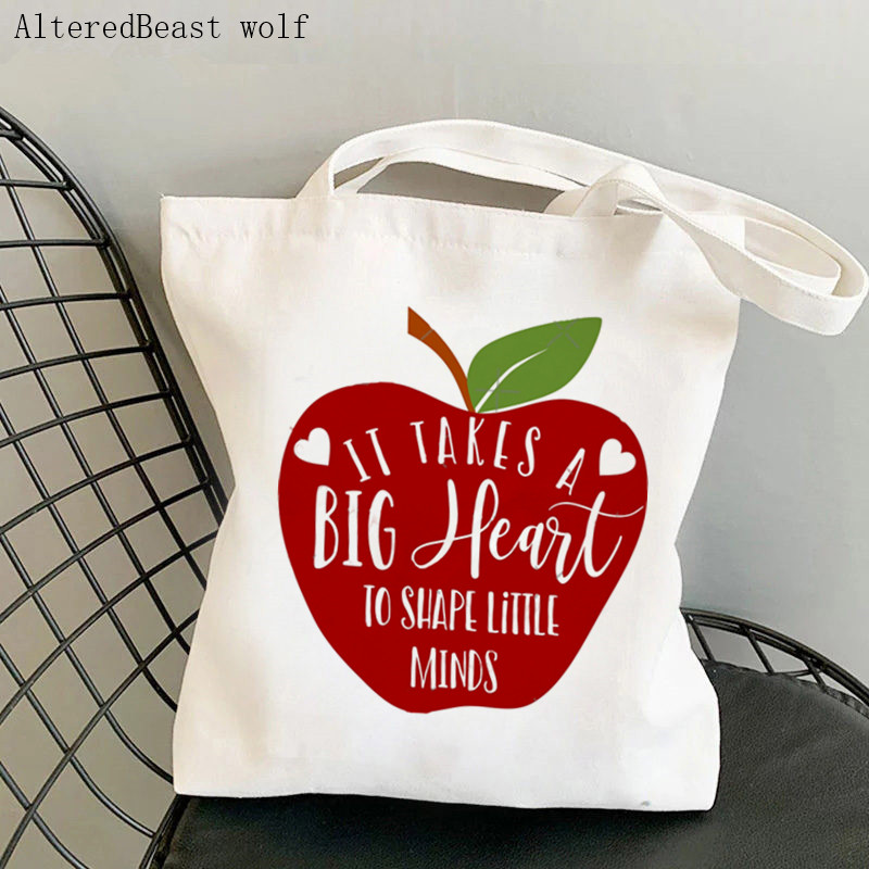 Učiteljski pribor Leopard Boho torba za dječji vrtić Harajuku platnena torba za kupovinu torba za djevojčice Ženska torba za poklone na rame