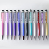 1 komad u boji, modna, prekrasna kemijska olovka, kreativni roman, stilus olovka, koncizna uredska, školska, kemijska olovka