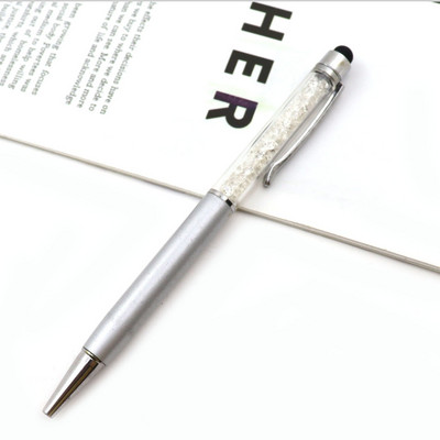 1 komad u boji, modna, prekrasna kemijska olovka, kreativni roman, stilus olovka, koncizna uredska, školska, kemijska olovka