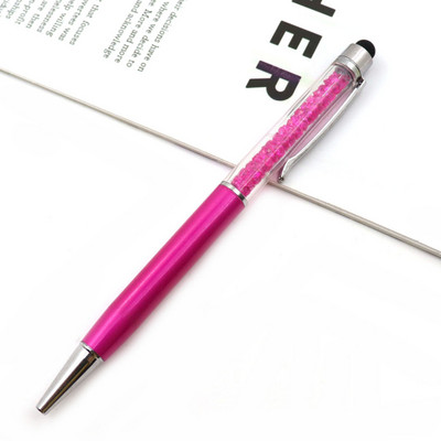 1 komad u boji, modna, prekrasna kemijska olovka, kreativni roman, stilus olovka, koncizna uredska, školska, kemijska olovka