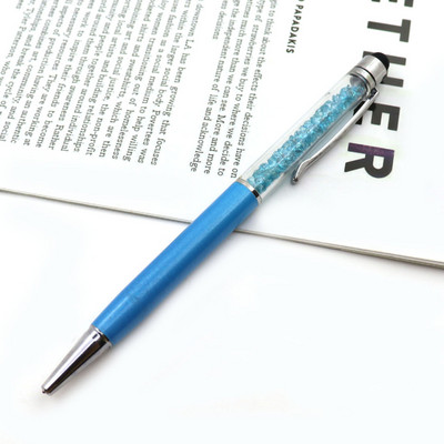 1 komad u boji, modna, prekrasna kemijska olovka, kreativni roman, stilus olovka, koncizna uredska, školska, kemijska olovka