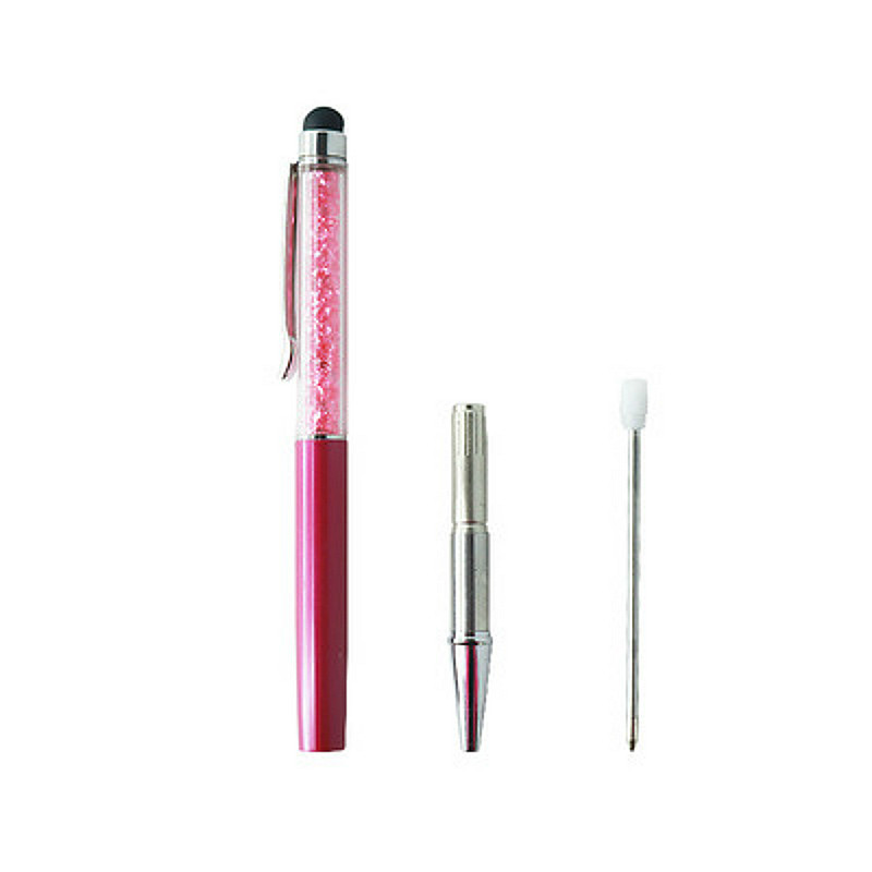 1 komad u boji, modna, prekrasna kemijska olovka, kreativni roman, stilus olovka, koncizna uredska, školska, kemijska olovka