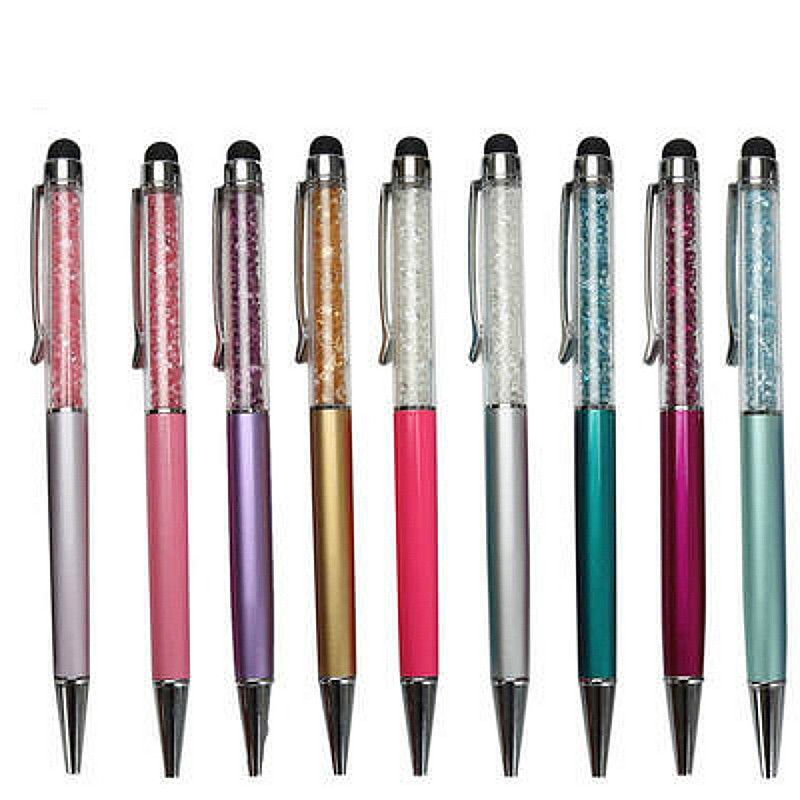 1 komad u boji, modna, prekrasna kemijska olovka, kreativni roman, stilus olovka, koncizna uredska, školska, kemijska olovka