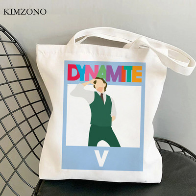 Dynamitová nákupná taška bolso bavlnená taška bolsas de tela shopper jutová taška tkané bolsas ecologicas jutová taška taška tissu