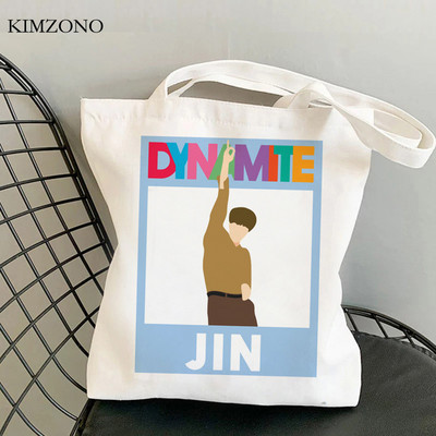 Dynamitová nákupná taška bolso bavlnená taška bolsas de tela shopper jutová taška tkané bolsas ecologicas jutová taška taška tissu