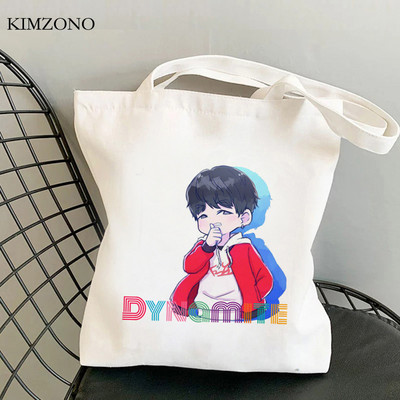 Dynamitová nákupná taška bolso bavlnená taška bolsas de tela shopper jutová taška tkané bolsas ecologicas jutová taška taška tissu