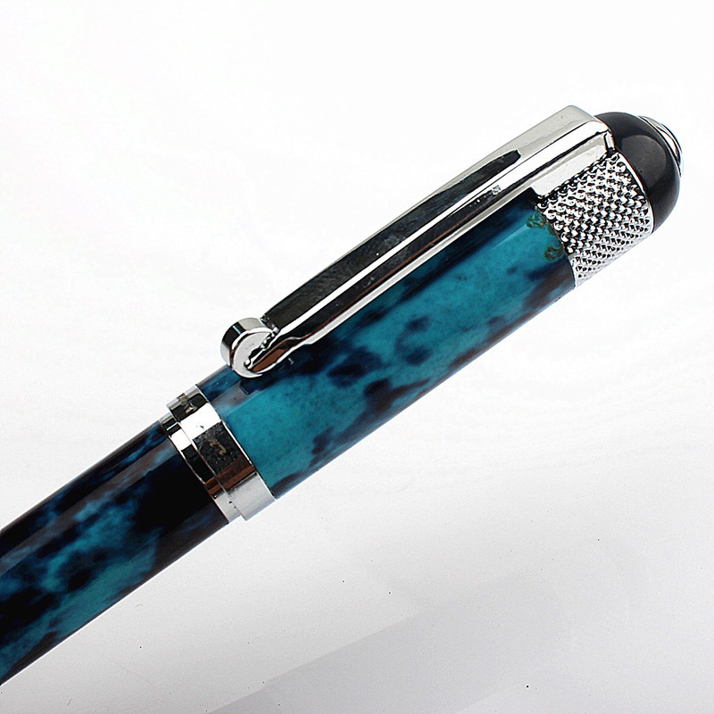 luksuzna kvalitetna olovka u 7 boja Poslovni ured Kemijska olovka za nove učenike Školski pribor Potrepštine olovke za pisanje