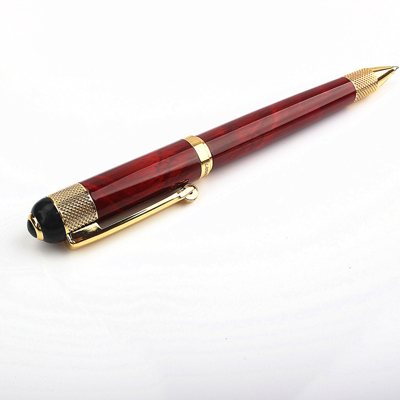 luksuzna kvalitetna olovka u 7 boja Poslovni ured Kemijska olovka za nove učenike Školski pribor Potrepštine olovke za pisanje