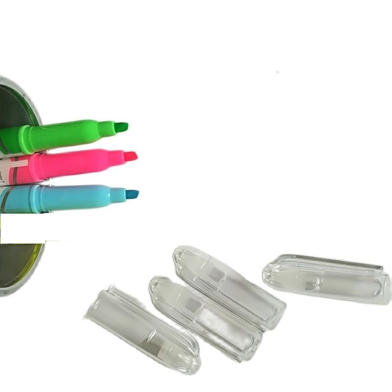 Spalvingi mokykliniai paryškinimo rašikliai, mokiniai, žymekliai, žymekliai teptukai, pasteliniai žymekliai akvarelinis fluorescencinis rašiklis piešimui