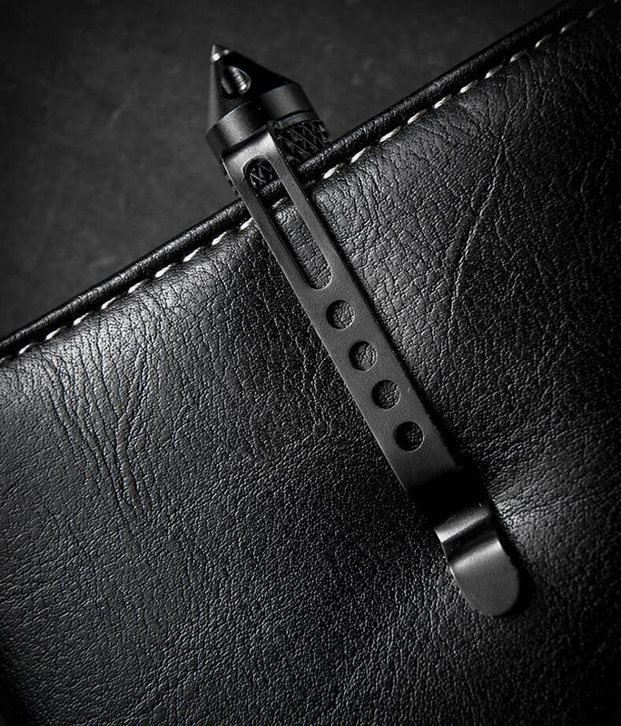 Vruće prodana samoobrambena puna metalna kemijska olovka Windows zaštita od loma Olovka za pisanje Kupite 2 Pošaljite poklon