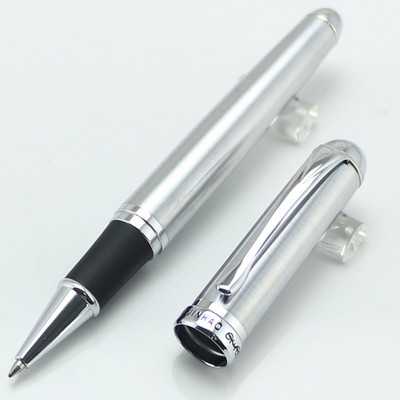 JINHAO 750 Pink Purple Champagne Silver 15 χρώματα 0,7mm Nib Rollerball Στυλό Caneta Γραφείο Σχολικά Είδη Γραφείου Πλήρες μέταλλο