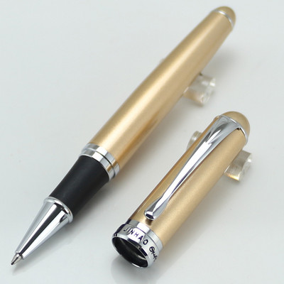 JINHAO 750 Pink Purple Champagne Silver 15 χρώματα 0,7mm Nib Rollerball Στυλό Caneta Γραφείο Σχολικά Είδη Γραφείου Πλήρες μέταλλο