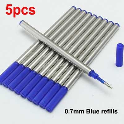 JINHAO 750 Pink Purple Champagne Silver 15 χρώματα 0,7mm Nib Rollerball Στυλό Caneta Γραφείο Σχολικά Είδη Γραφείου Πλήρες μέταλλο