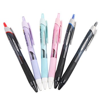 1τμχ στυλό Uni Jetstream Ballpoint SXN-150 Push-on Gel Pen 0,38mm Business Office Student Cute Stationery 0,38mm