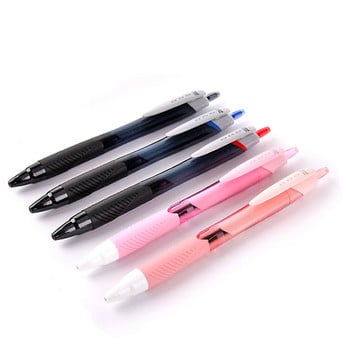 1τμχ στυλό Uni Jetstream Ballpoint SXN-150 Push-on Gel Pen 0,38mm Business Office Student Cute Stationery 0,38mm