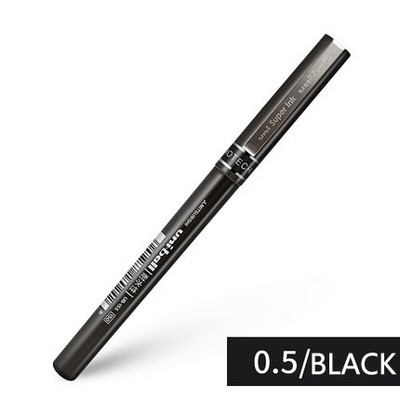 1 részes Japan UNI semleges toll UB-155 egyenes folyékony golyóstoll húzósapkagolyó 0,5 mm-es tábla Diákiroda