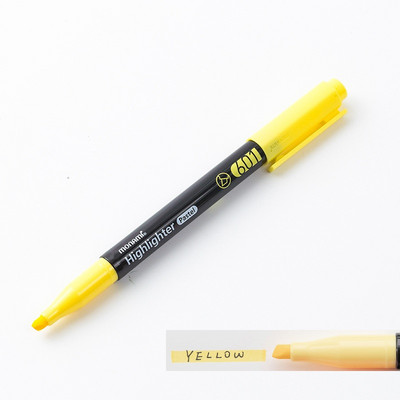 1db Monami pasztell színű kiemelő toll 1-4 mm-es foltos béléses rajz jelölő kiemelő irodai iskola A6089