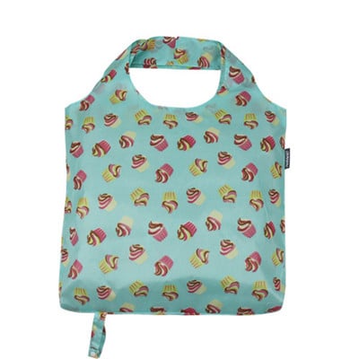 NAVO Ženska višekratna torba za kupovinu Sklopiva torba Modni cvjetni print Sklopive reciklirane torbe Torba za kućnu organizaciju