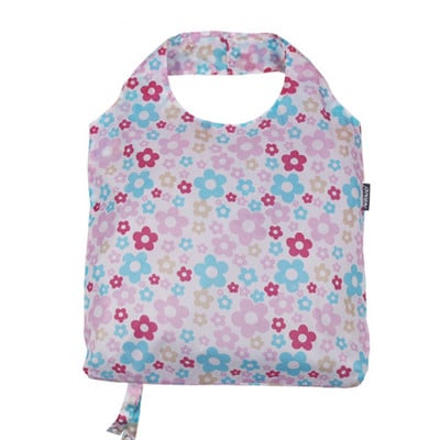NAVO Ženska višekratna torba za kupovinu Sklopiva torba Modni cvjetni print Sklopive reciklirane torbe Torba za kućnu organizaciju
