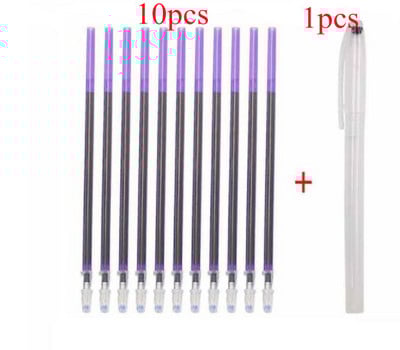 1 σετ Γραμμές σχεδίασης που εξαφανίζονται Μαρκαδόροι Μαρκαδόροι Υδατοδιαλυτές Ανταλλακτικές Υφασμάτινες μαρκαδόροι Μολύβι Fade Out για ρούχα Αξεσουάρ ραπτικής