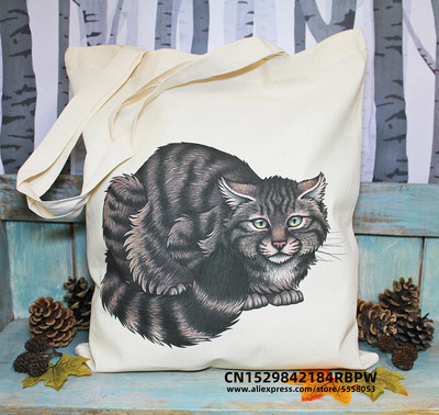 GEANT Funny Kawaii Rabbit Animals Geantă de cumpărături Imprimat Cool Women Shopper Geantă Alb Women Fashion Shopper Genți de umăr Geantă tote