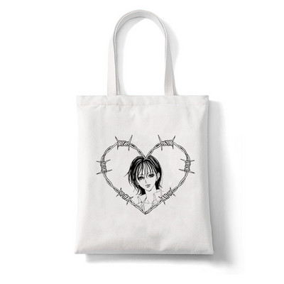 Nana Anime Harajuku Manga Ren Honjo Μεγάλες τσάντες Τσάντες ώμου Casual Shopping Tote Aesthetics Τσάντα Γυναικεία τσάντα τσάντα παραλίας