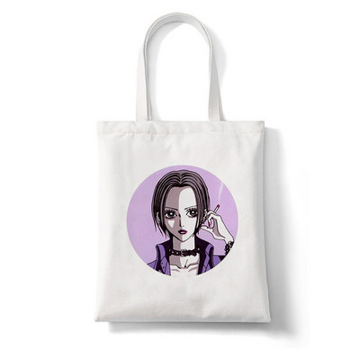 Nana Anime Harajuku Manga Ren Honjo Μεγάλες τσάντες Τσάντες ώμου Casual Shopping Tote Aesthetics Τσάντα Γυναικεία τσάντα τσάντα παραλίας