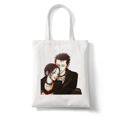 Nana Anime Harajuku Manga Ren Honjo Μεγάλες τσάντες Τσάντες ώμου Casual Shopping Tote Aesthetics Τσάντα Γυναικεία τσάντα τσάντα παραλίας