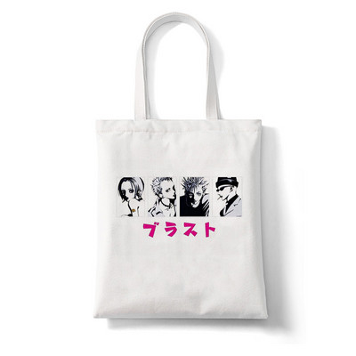 Nana Anime Harajuku Manga Ren Honjo Μεγάλες τσάντες Τσάντες ώμου Casual Shopping Tote Aesthetics Τσάντα Γυναικεία τσάντα τσάντα παραλίας