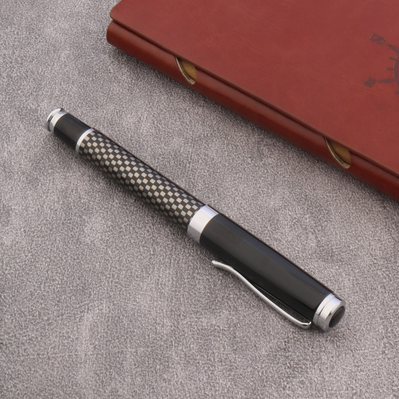 Υψηλής ποιότητας μεταλλικό στυλό Rollerball δώρο νέο σχολείο Elegante Signature Ink Pens For Writing