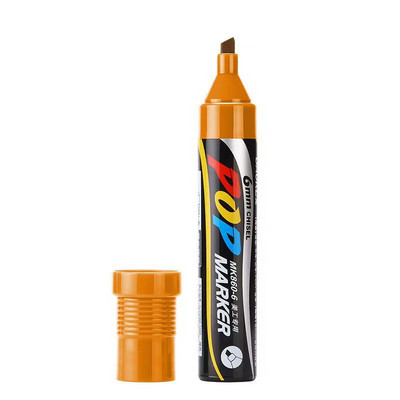 Marker Olovka za umjetničko oglašavanje 12 boja Boja Alkoholna vlakna Vrh POP Grafička olovka za skice Poster Olovka Copic Art Supplies