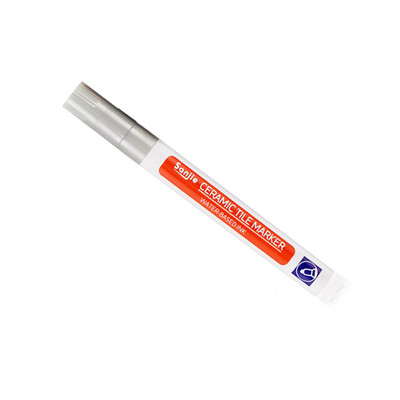 Haile bijeli vodootporni marker za pločice Olovka za fugiranje Olovka za zidne šavove 10 boja po izboru, za pločice Pod Kupaonica Dekontaminacija Popravak šavova