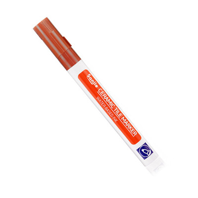 Haile bijeli vodootporni marker za pločice Olovka za fugiranje Olovka za zidne šavove 10 boja po izboru, za pločice Pod Kupaonica Dekontaminacija Popravak šavova