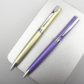 2PCS Luksuzna kvaliteta 560 Poslovna uredska kemijska olovka za nove učenike Školski pribor za pisanje olovke za pisanje