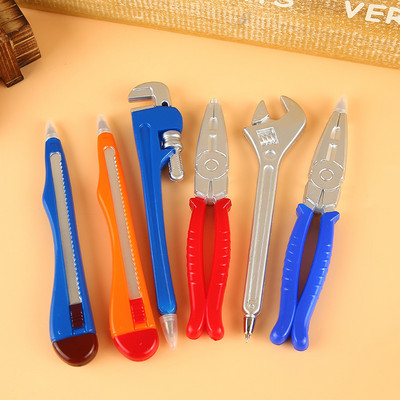 1kom Kawaii Dinosaur Highlighter Studentski markeri markeri kist olovke pastelni markeri akvarel fluorescentna olovka za crtanje