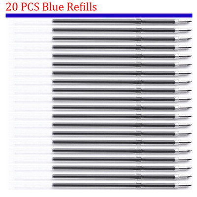 Visokokvalitetni modni dizajn Plastična valjana kemijska olovka Uredska poslovna olovka za pisanje za muškarce Olovka za učenike