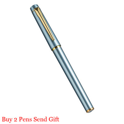 Visokokvalitetni modni dizajn Plastična valjana kemijska olovka Uredska poslovna olovka za pisanje za muškarce Olovka za učenike