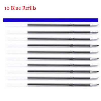 Visokokvalitetni modni dizajn Plastična valjana kemijska olovka Uredska poslovna olovka za pisanje za muškarce Olovka za učenike