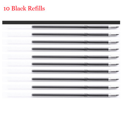 Visokokvalitetni modni dizajn Plastična valjana kemijska olovka Uredska poslovna olovka za pisanje za muškarce Olovka za učenike