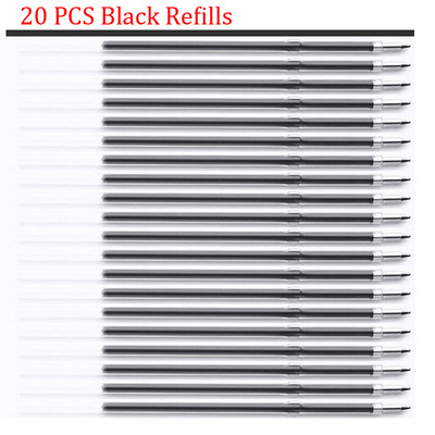 Visokokvalitetni modni dizajn Plastična valjana kemijska olovka Uredska poslovna olovka za pisanje za muškarce Olovka za učenike