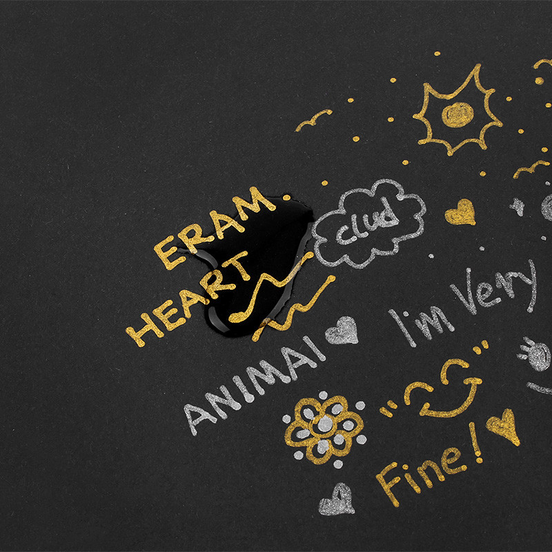 1/2 gab. Pastāvīgās krāsas pildspalvas balti marķieri 12 krāsu eļļas bāzes vidēja gala ūdensizturīga marķiera pildspalva metālam, akmens kokam, auduma krūzēm