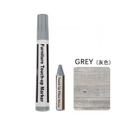 Popravak namještaja Drveni pod ormarića Dotjerani markeri Bojice Štapići za popunjavanje Olovka Drvene olovke za popravak oštećenih ogrebotina