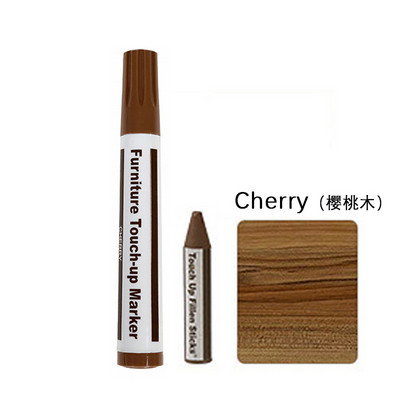 Popravak namještaja Drveni pod ormarića Dotjerani markeri Bojice Štapići za popunjavanje Olovka Drvene olovke za popravak oštećenih ogrebotina