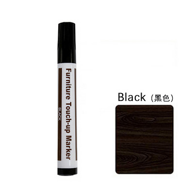 Popravak namještaja Drveni pod ormarića Dotjerani markeri Bojice Štapići za popunjavanje Olovka Drvene olovke za popravak oštećenih ogrebotina