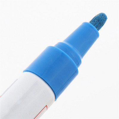 Luksusa pildspalva Colors Paint Permanent Marker Pen Painting Eļļas rakstāmpiederumu pildspalva