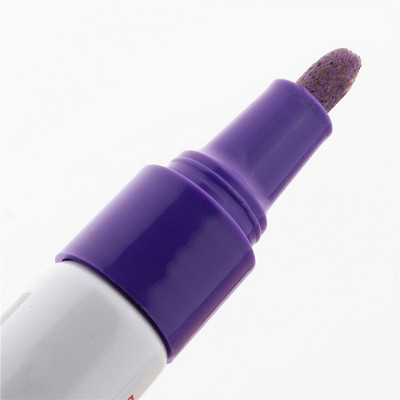 Luksusa pildspalva Colors Paint Permanent Marker Pen Painting Eļļas rakstāmpiederumu pildspalva