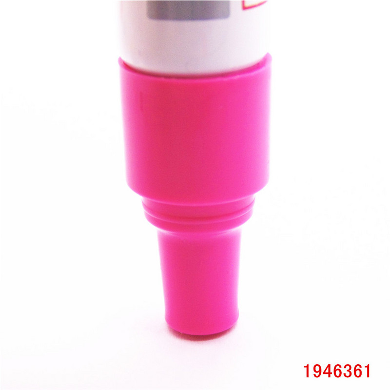 Luksusa pildspalva Colors Paint Permanent Marker Pen Painting Eļļas rakstāmpiederumu pildspalva