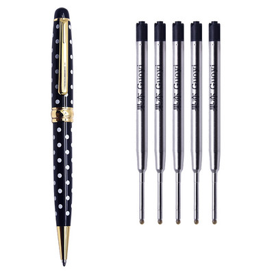 Guoyi A127 424 G2 топка Луксозна Eenvoudige Business Examen Метални подаръци от висок клас Масова персонализация Лого Подписна писалка