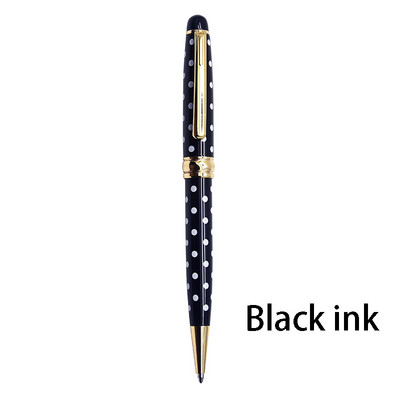 Guoyi A127 424 G2 топка Луксозна Eenvoudige Business Examen Метални подаръци от висок клас Масова персонализация Лого Подписна писалка