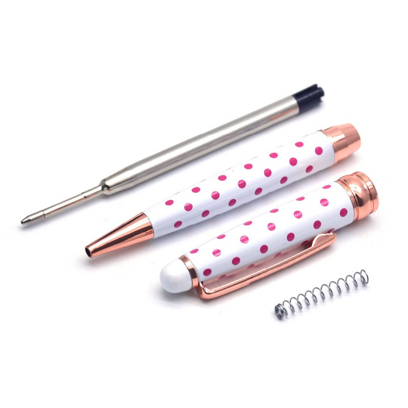 Guoyi A127 424 G2 топка Луксозна Eenvoudige Business Examen Метални подаръци от висок клас Масова персонализация Лого Подписна писалка